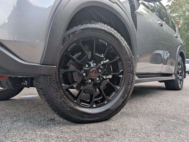 2026 Nissan Armada PRO-4X