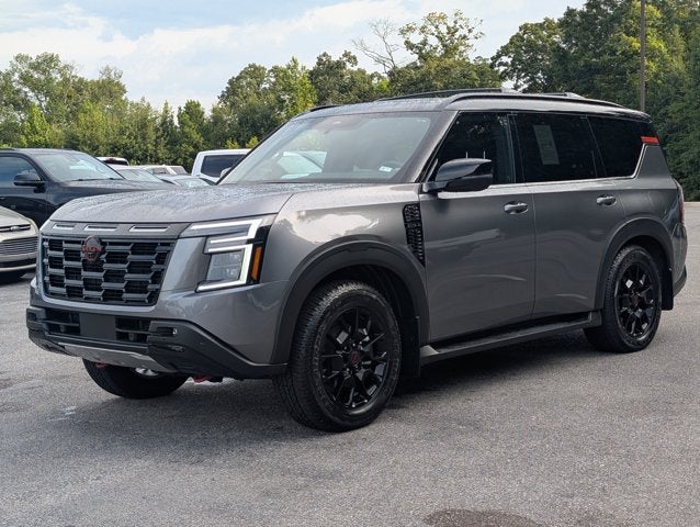 2026 Nissan Armada PRO-4X
