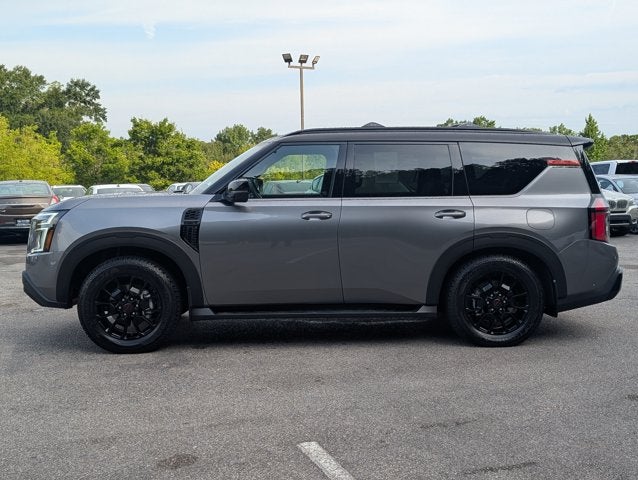 2026 Nissan Armada PRO-4X