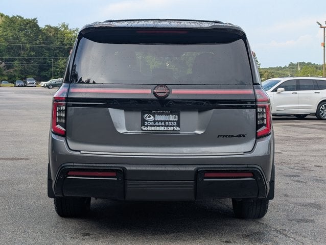2026 Nissan Armada PRO-4X