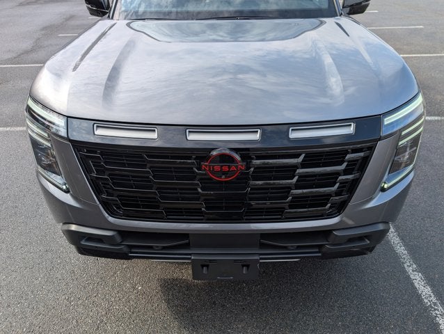 2025 Nissan Armada PRO-4X