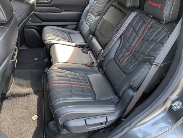 2025 Nissan Armada PRO-4X