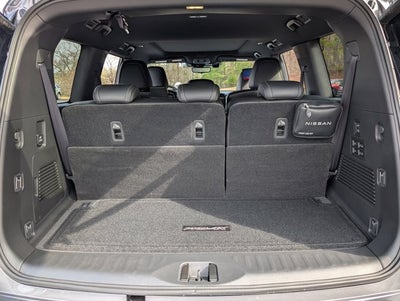 2025 Nissan Armada PRO-4X