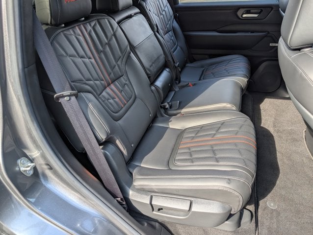 2025 Nissan Armada PRO-4X