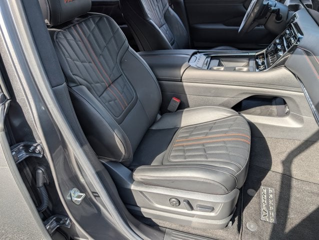 2025 Nissan Armada PRO-4X