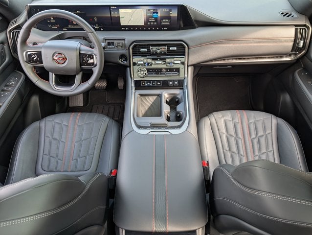 2025 Nissan Armada PRO-4X