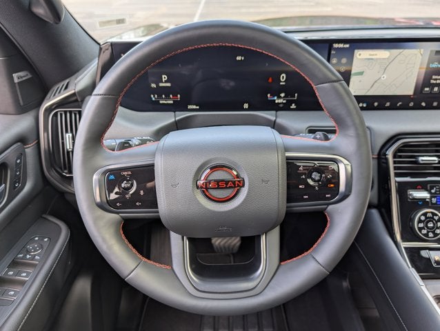 2025 Nissan Armada PRO-4X