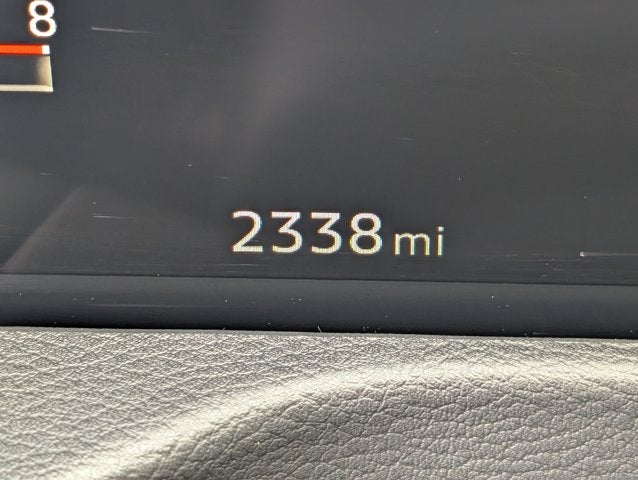 2025 Nissan Armada PRO-4X