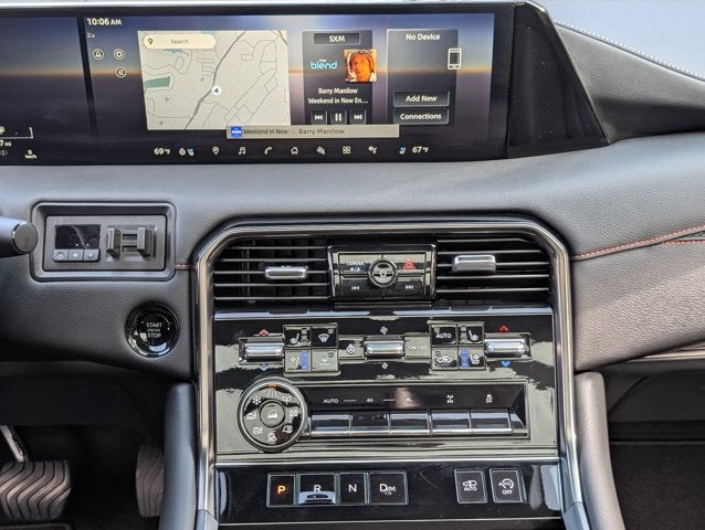 2025 Nissan Armada PRO-4X