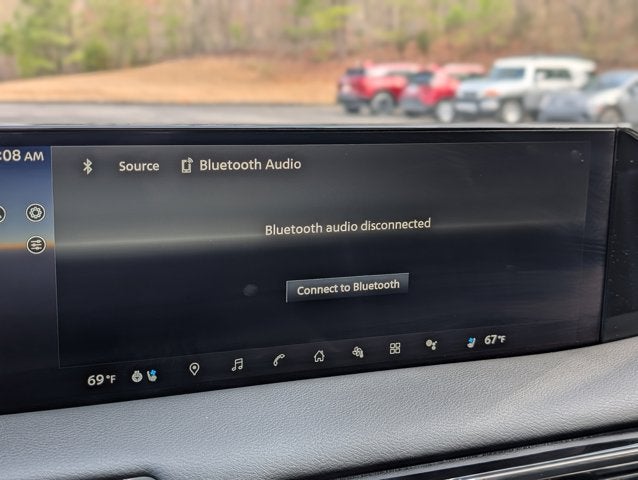 2025 Nissan Armada PRO-4X