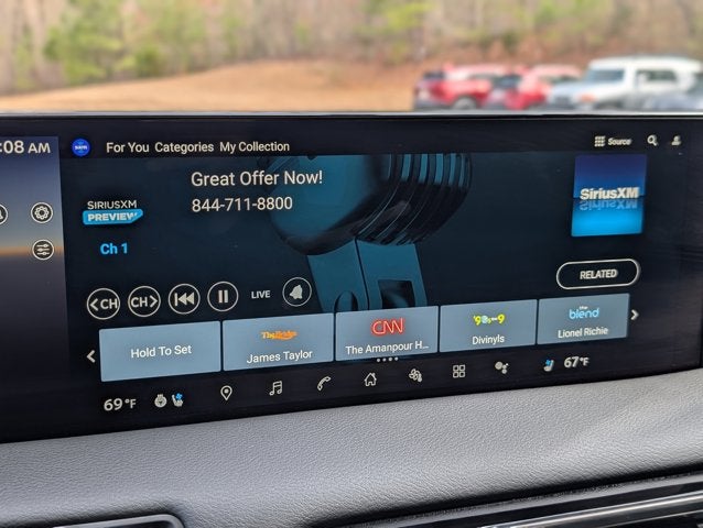 2025 Nissan Armada PRO-4X