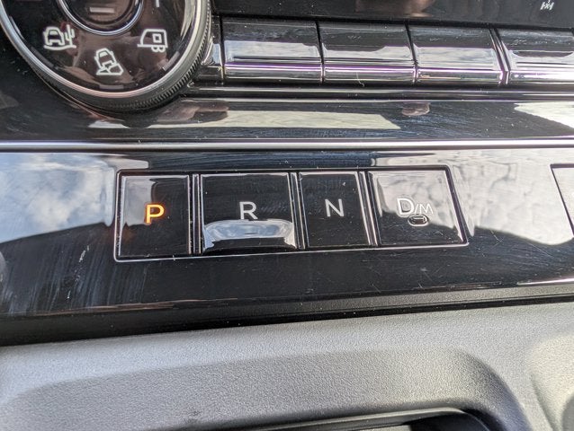 2025 Nissan Armada PRO-4X