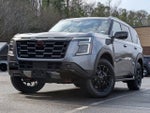 2025 Nissan Armada PRO-4X