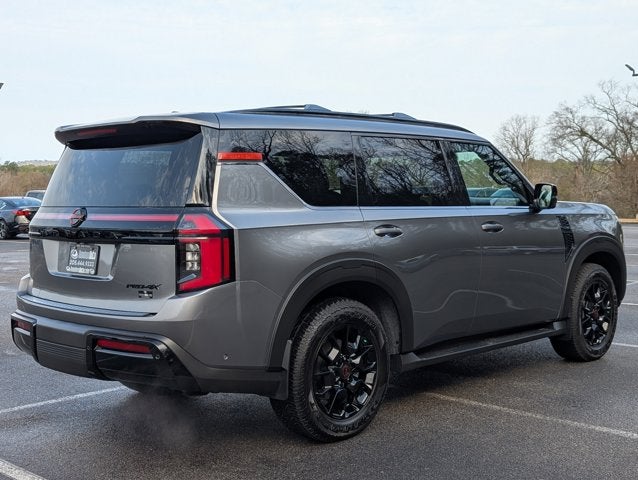 2025 Nissan Armada PRO-4X