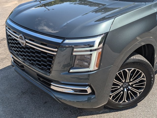 2026 Nissan Armada Platinum