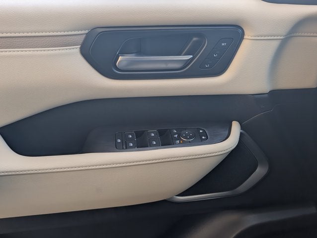 2026 Nissan Armada Platinum