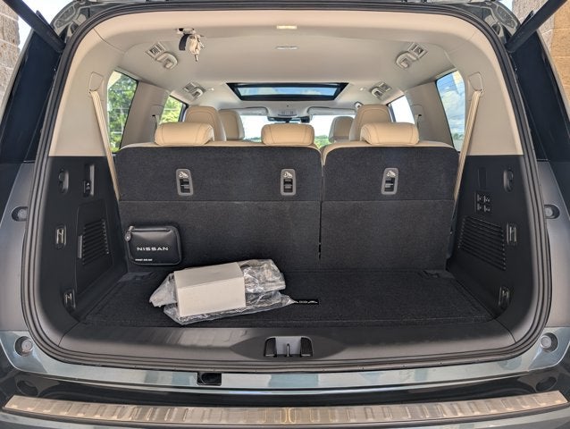 2026 Nissan Armada Platinum