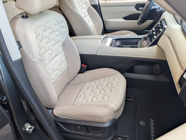 2026 Nissan Armada Platinum
