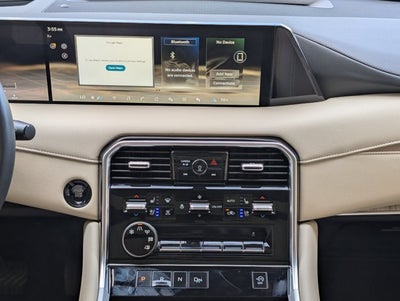 2026 Nissan Armada Platinum