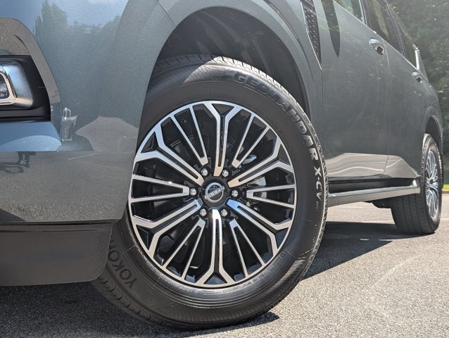 2026 Nissan Armada Platinum