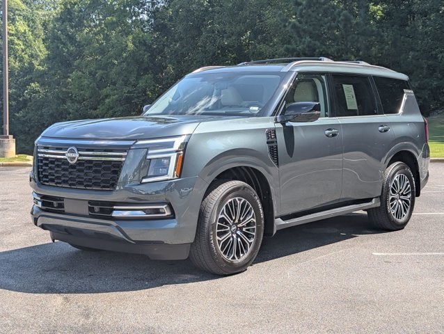 2026 Nissan Armada Platinum