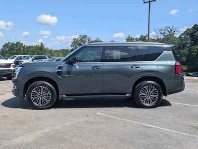 2026 Nissan Armada Platinum