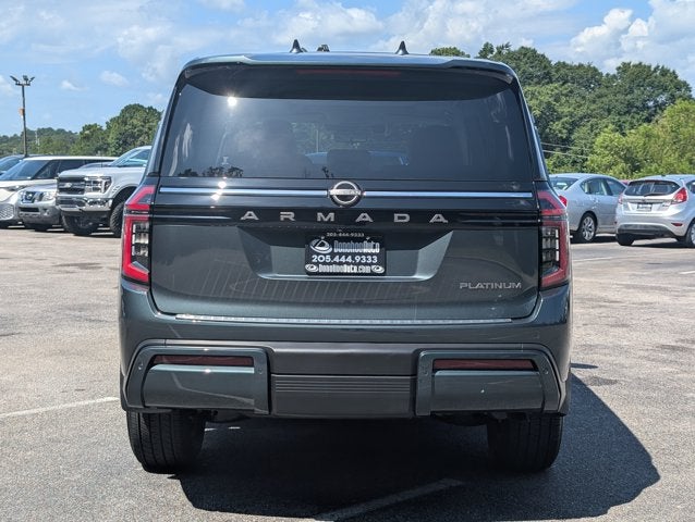 2026 Nissan Armada Platinum