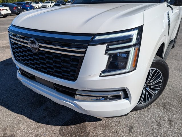 2026 Nissan Armada Platinum
