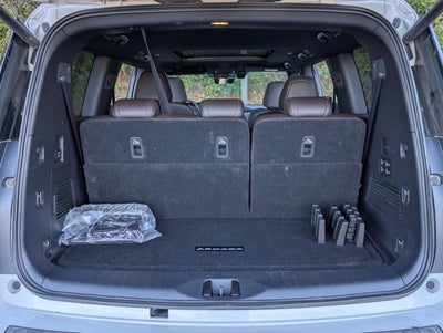 2026 Nissan Armada Platinum