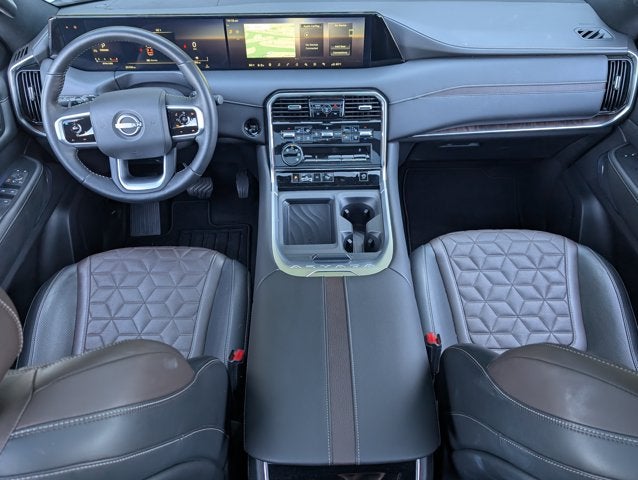 2026 Nissan Armada Platinum