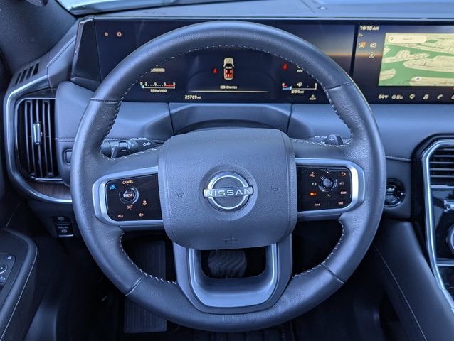 2026 Nissan Armada Platinum
