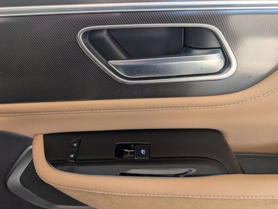 2025 INFINITI QX80 LUXE