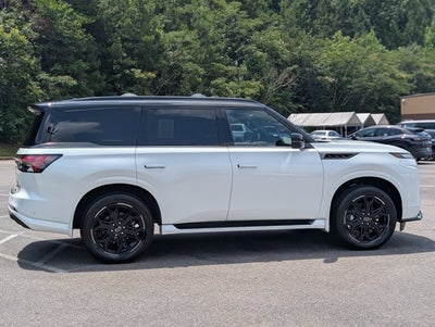 2026 INFINITI QX80 SPORT