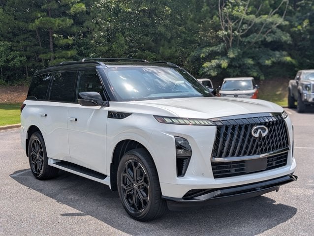 2026 INFINITI QX80 SPORT