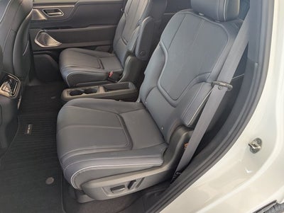 2026 INFINITI QX80 SPORT