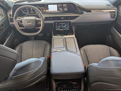 2026 INFINITI QX80 SPORT