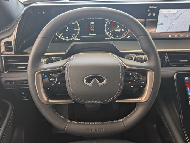 2026 INFINITI QX80 SPORT