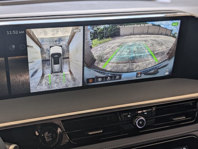 2026 INFINITI QX80 SPORT