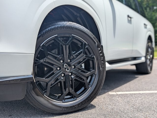 2026 INFINITI QX80 SPORT