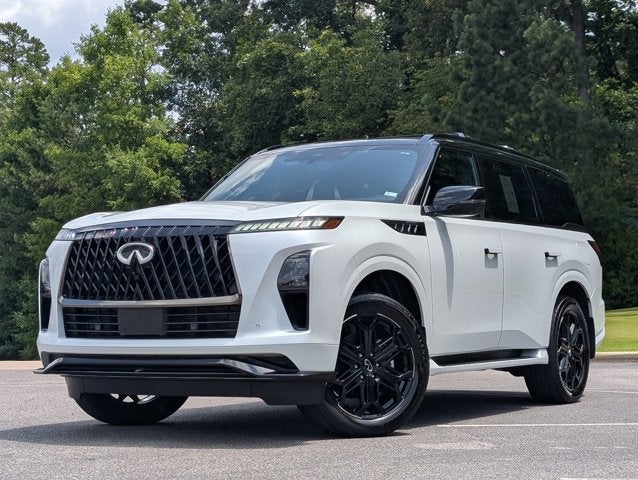 2026 INFINITI QX80 SPORT
