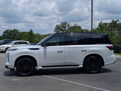2026 INFINITI QX80 SPORT