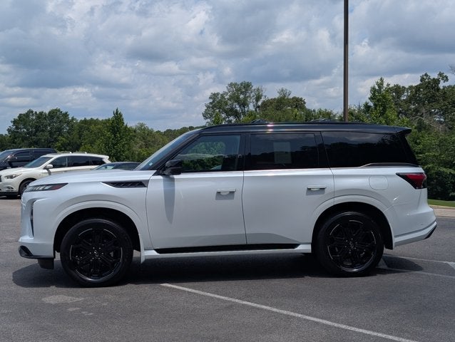 2026 INFINITI QX80 SPORT