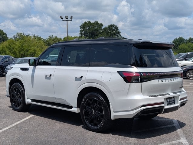 2026 INFINITI QX80 SPORT