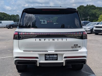 2026 INFINITI QX80 SPORT