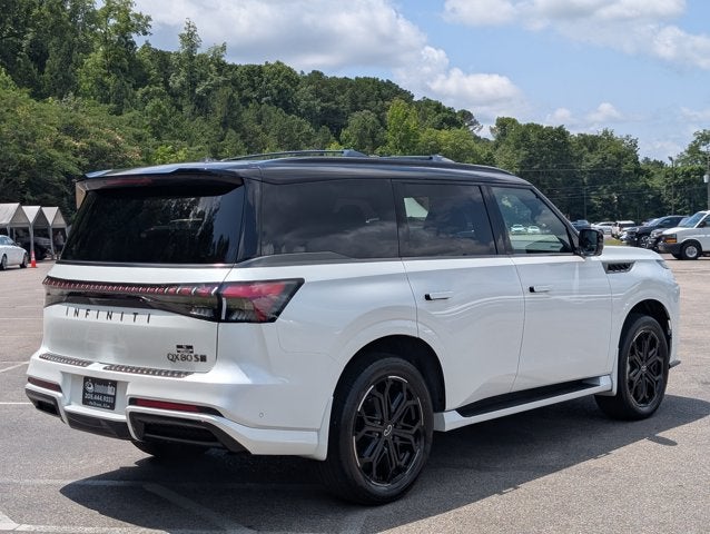 2026 INFINITI QX80 SPORT