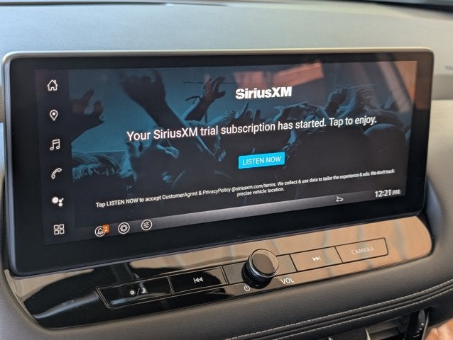 2025 Nissan Rogue SL