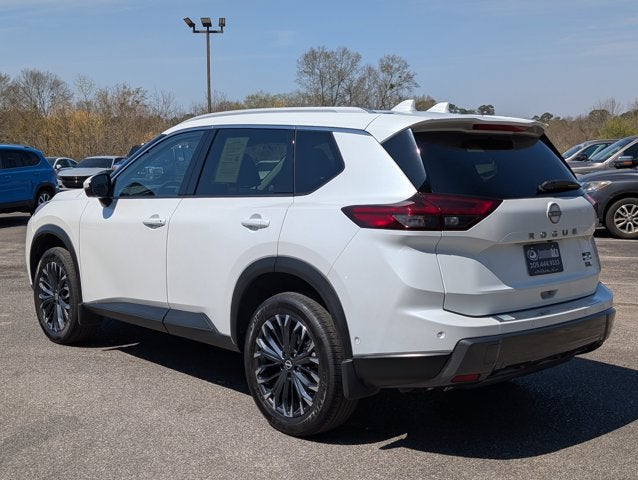 2025 Nissan Rogue SL