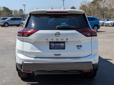 2025 Nissan Rogue SL