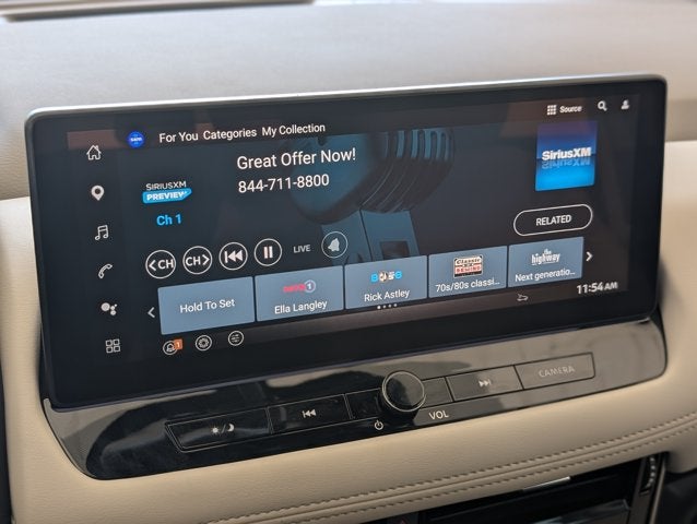 2025 Nissan Rogue SL