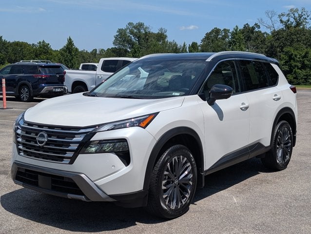 2025 Nissan Rogue SL